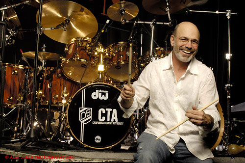 Danny Seraphine Chicago Drummerworld