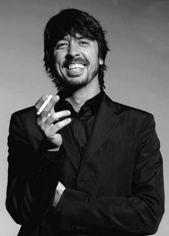 Dave Grohl Drummerworld