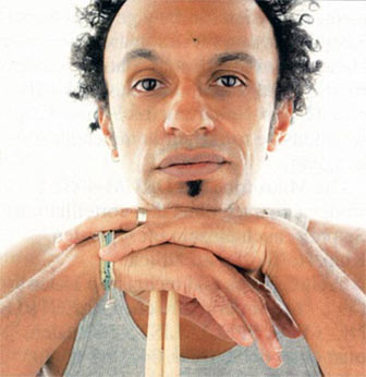 Manu Katché Drummerworld