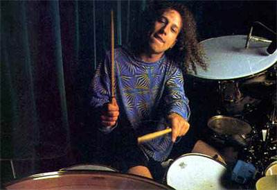 Stephen Perkins Drummerworld