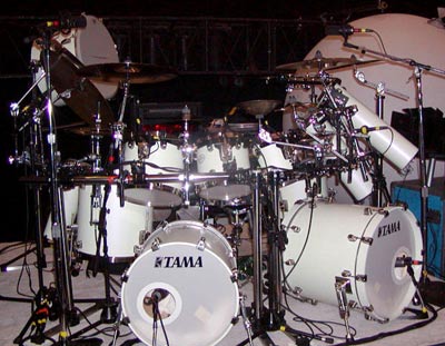 Tim Alexander Primus Drummerworld