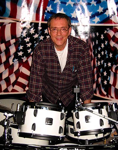 Vinnie Colaiuta Drummerworld