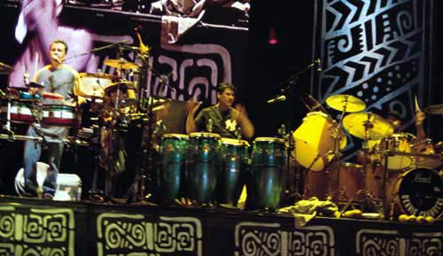 Raul Rekow Drummerworld