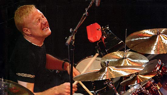 Gregg Bissonette Drummerworld