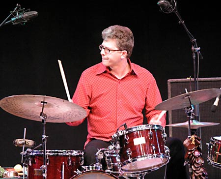 Matt Wilson - Drummerworld