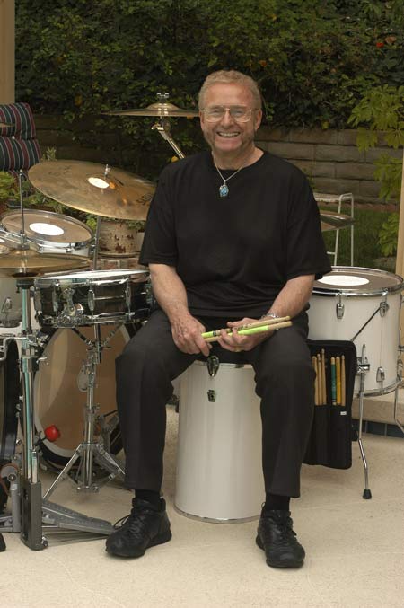 Ed Shaughnessy Drummerworld