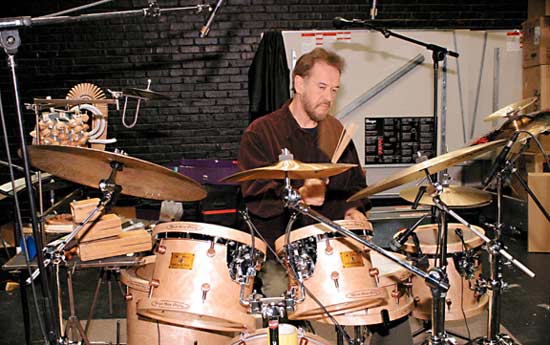 Airto Moreira Drummerworld