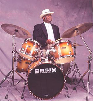 Bernard Purdie - Drummerworld