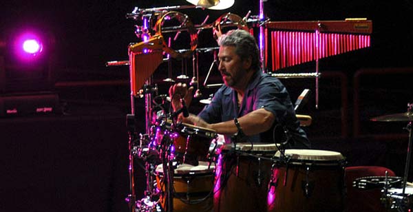 Luis Conte Drummerworld