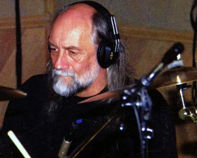 Mick Fleetwood Drummerworld