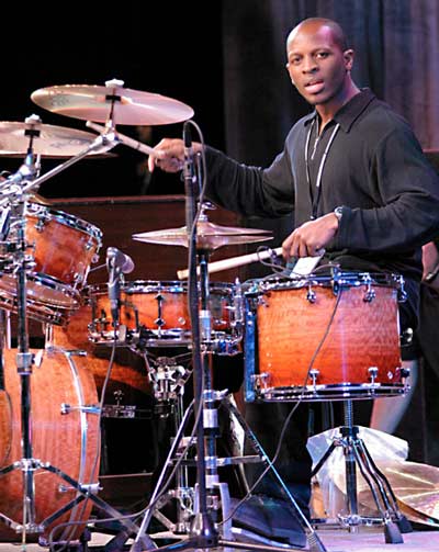 Nathaniel Townsley Drummerworld