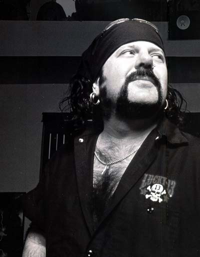 Vinnie Paul - Drummerworld