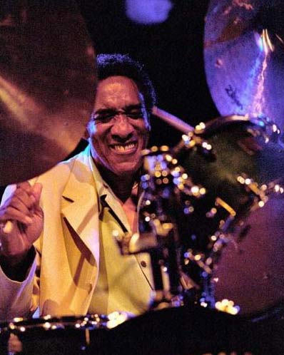 Al Foster Drummerworld