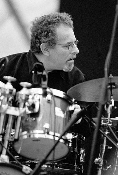 André Ceccarelli Drummerworld