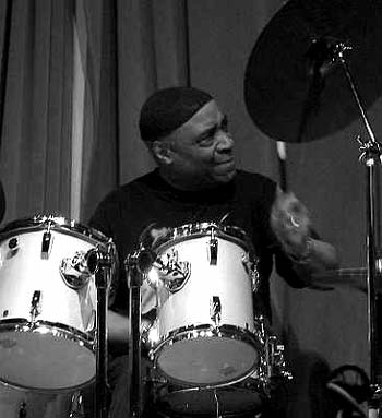 rashied ali drummerworld