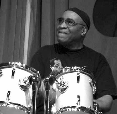 rashied ali drummerworld