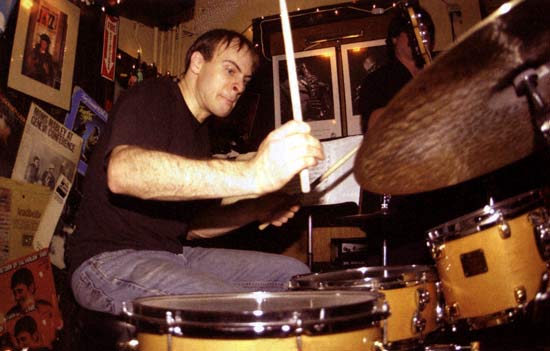 Ari Hoenig Drummerworld