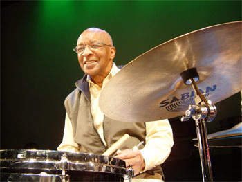 Ed Thigpen Drummerworld