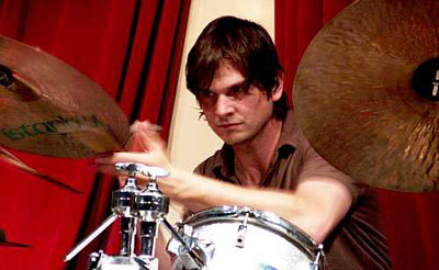 Glenn Kotche Drummerworld