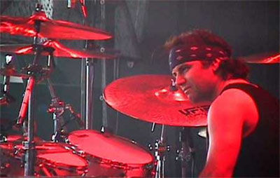 Jimmy DeGrasso Drummerworld