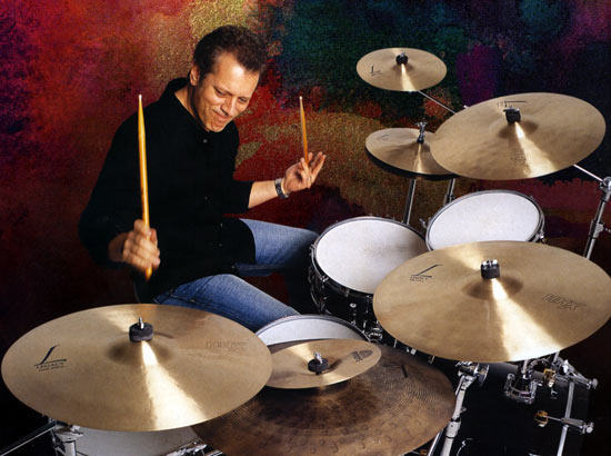 Dave Weckl Drummerworld