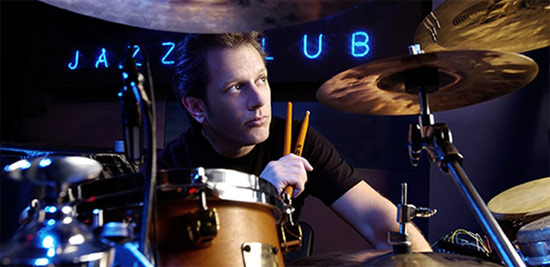 Dave Weckl Drummerworld