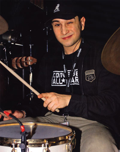 Felix M. Lehrmann Drummerworld