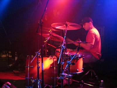 Felix M. Lehrmann Drummerworld