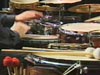 Fritz Hauser Drummerworld