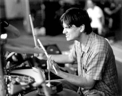 Glenn Kotche Drummerworld