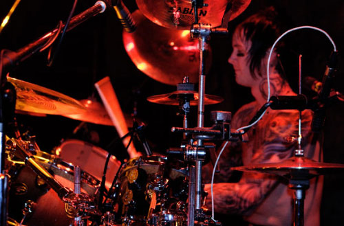 Jimmy The Reverend Sullivan Drummerworld