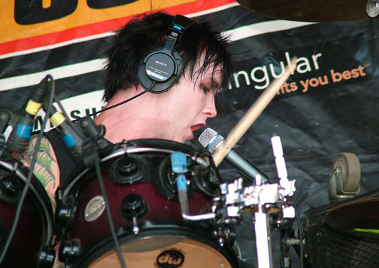 Jimmy The Reverend Sullivan Drummerworld