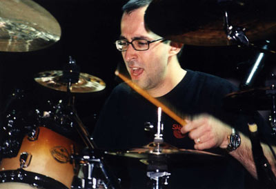 Joe Bergamini Drummerworld