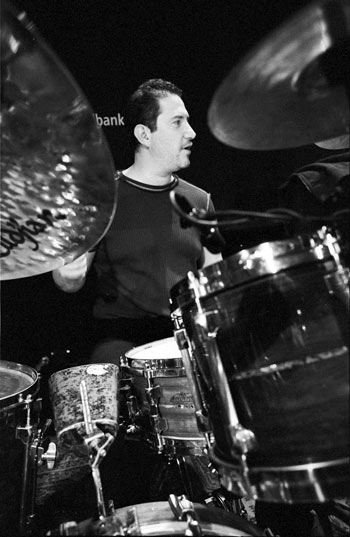 Joel Rosenblatt Drummerworld