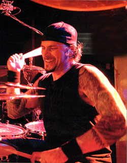 John Tempesta Drummerworld