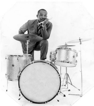 Kenny Clarke Drummerworld