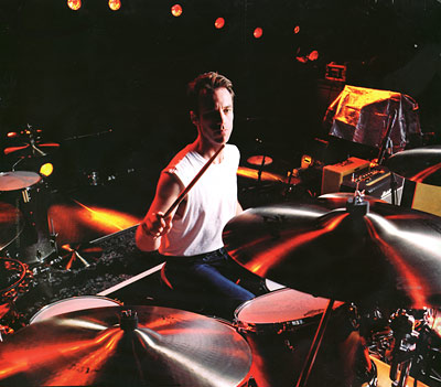 Matt Cameron Soundgarden Drummerworld