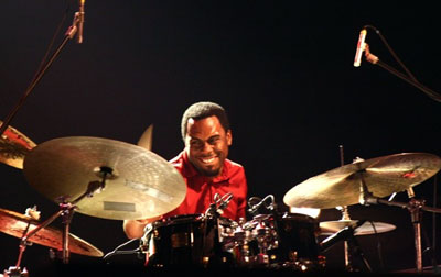 Nate Smith Drummerworld