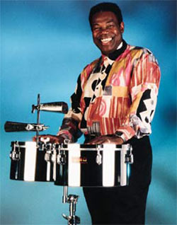 Ndugu Chancler Drummerworld