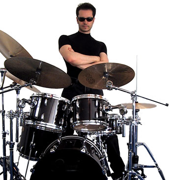 Phil Maturano Drummerworld