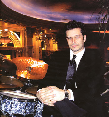 Phil Maturano Drummerworld