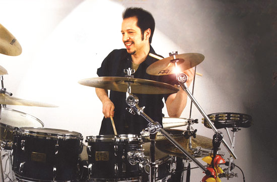 Phil Maturano Drummerworld