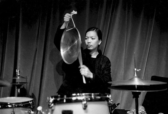 Susie Ibarra Drummerworld