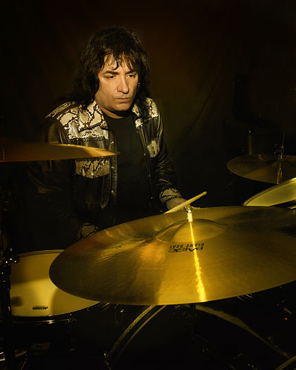 Bobby Rondinelli - Drummerworld