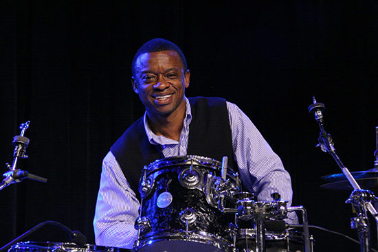 Clayton Cameron Drummerworld