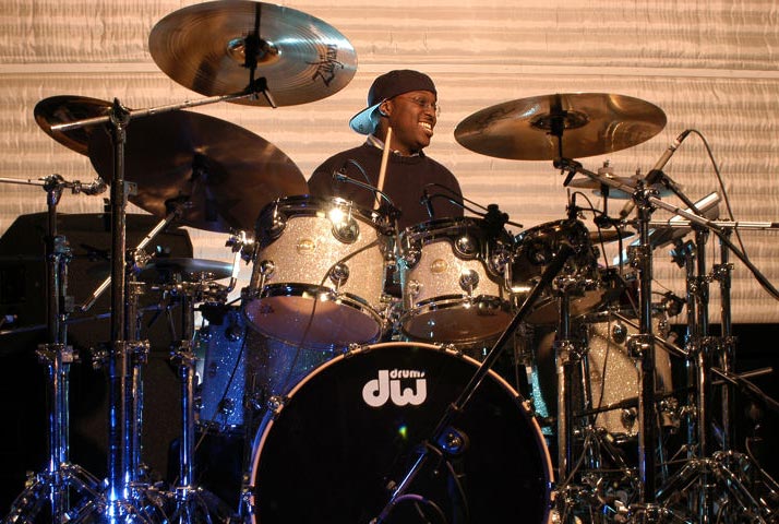 Gerald Heyward Drummerworld