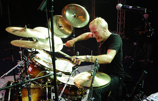 Gregg Bissonette Drummerworld