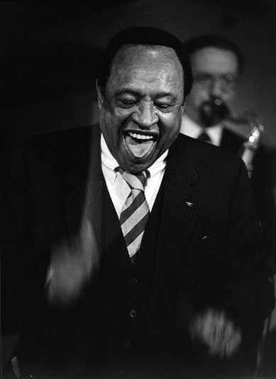 Lionel Hampton Drummerworld