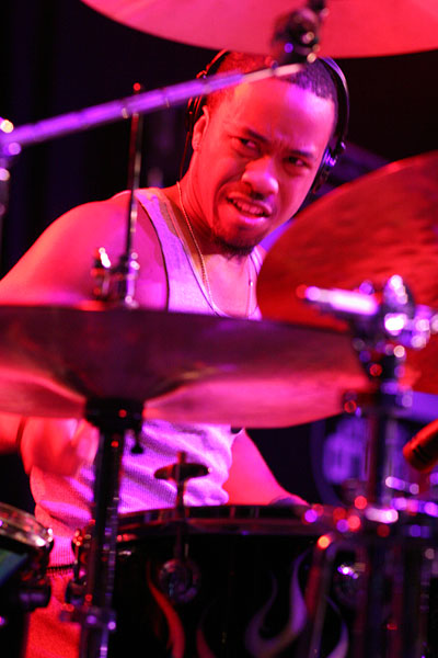 Tony Royster Jr. - Drummerworld