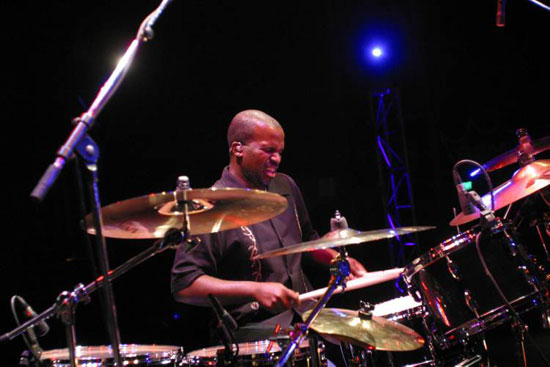 Will Kennedy - Drummerworld